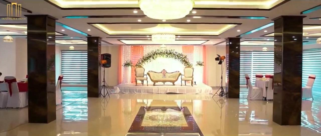 Swat Palace Hotel By Northin Mam Derai المظهر الخارجي الصورة